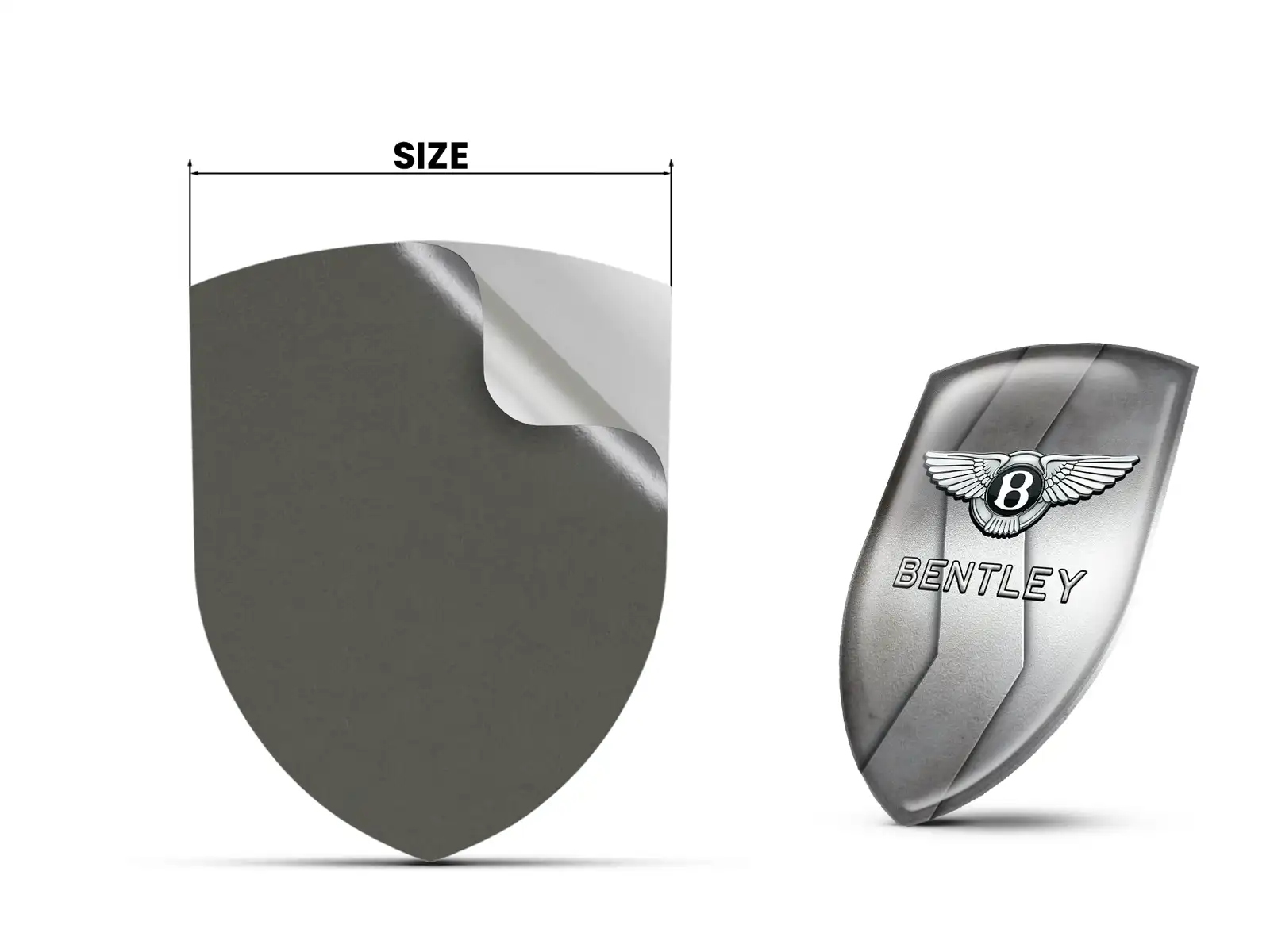 Bentley Logos Empresa Auto Elite Máximo Resistentes Diseño